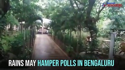 Heavy rain Bengaluru tomorrow NEWSABLE