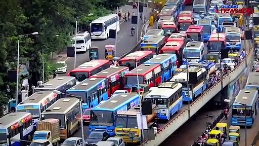 An alternate road to ease traffic on Silk Board Junction soon