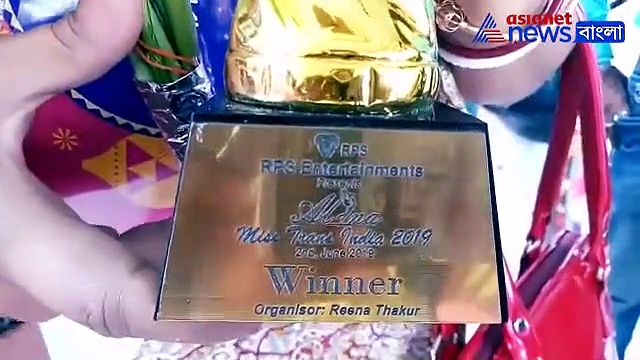 টলিউড ডাকছে মিস ইন্ডিয়া অ্যানিকে,  আরও বড়  লক্ষ্যে এগোচ্ছেন বাংলার মেয়ে