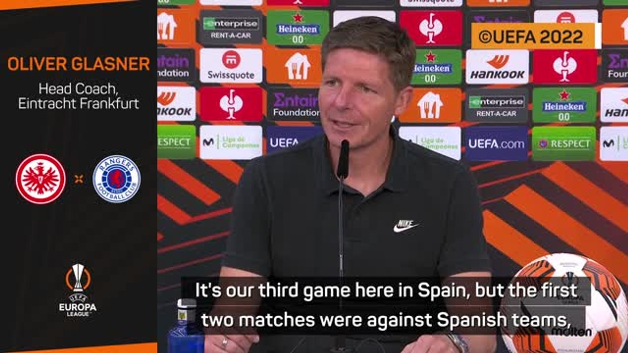 Glasner would like to return to Seville for the tapas