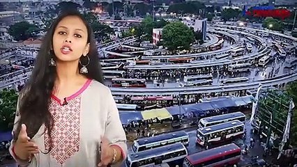 PubliCity KSRTC additional bus for Diwali