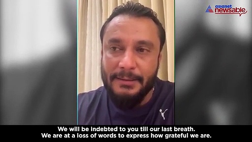 Sumalatha wins Mandya; Darshan celebrates Amma's victory