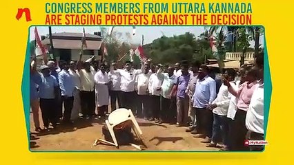 Uttara Kannada congress seat video