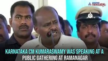 HD Kumaraswamy