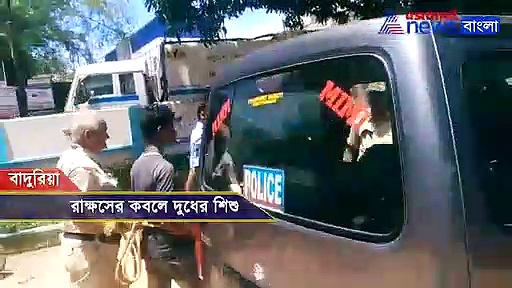 রাক্ষসের কবলে দুধের শিশু,  বাদুরিয়ার ঘটনা মানবিকতার লজ্জা