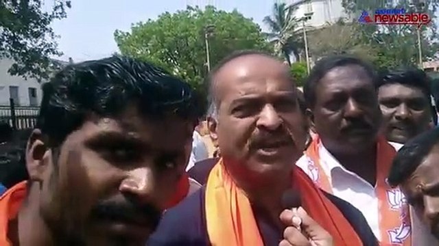 Bike rally BJP