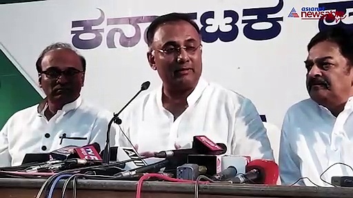 Karnataka by-elections: After Siddaramaiah, Dinesh Gundu Rao follows suit – resigns