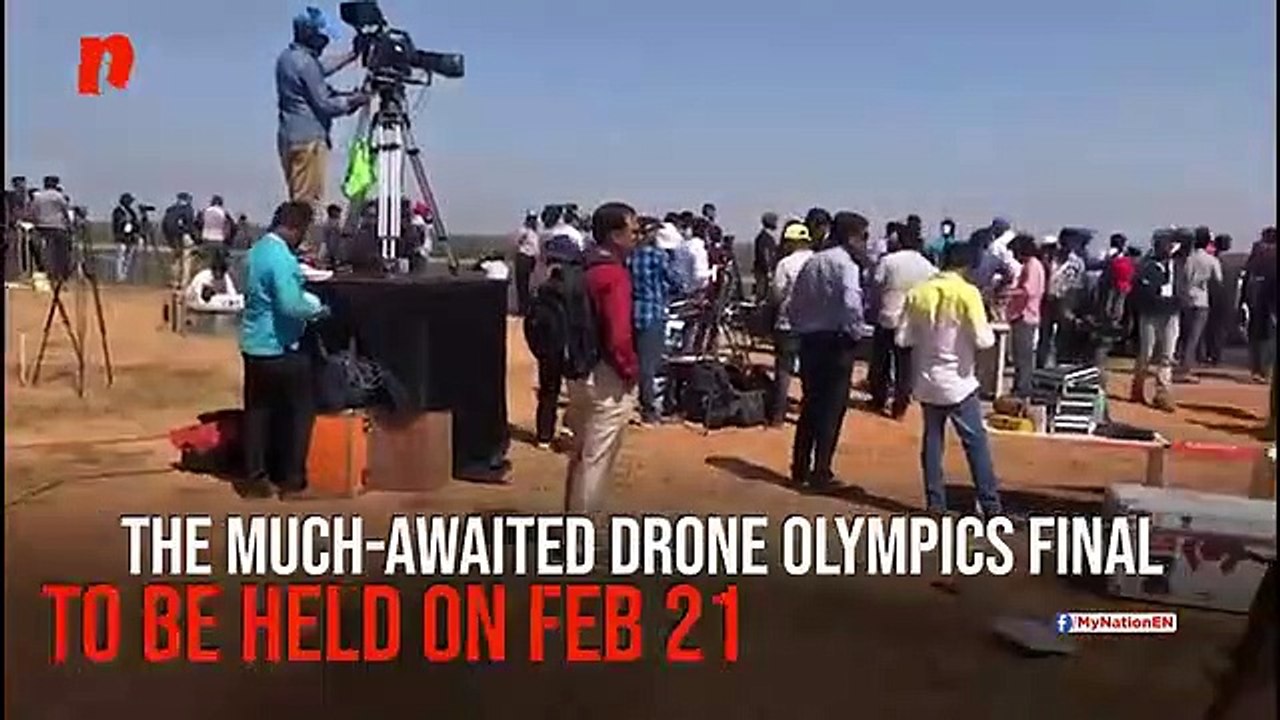 Drone race