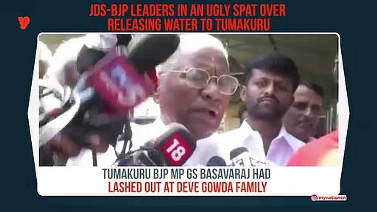 Revanna vs Basavaraj