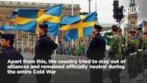 Sweden Wants To Join NATO But Won’t Host Its Nukes Or Military Bases l Bid To Appease Putin-