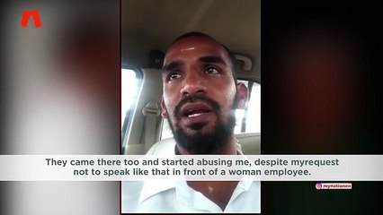 Chennai driver suicide