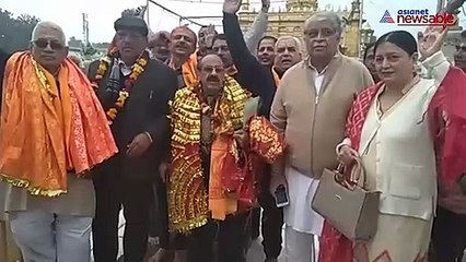 Hindu devotees in Pakistan