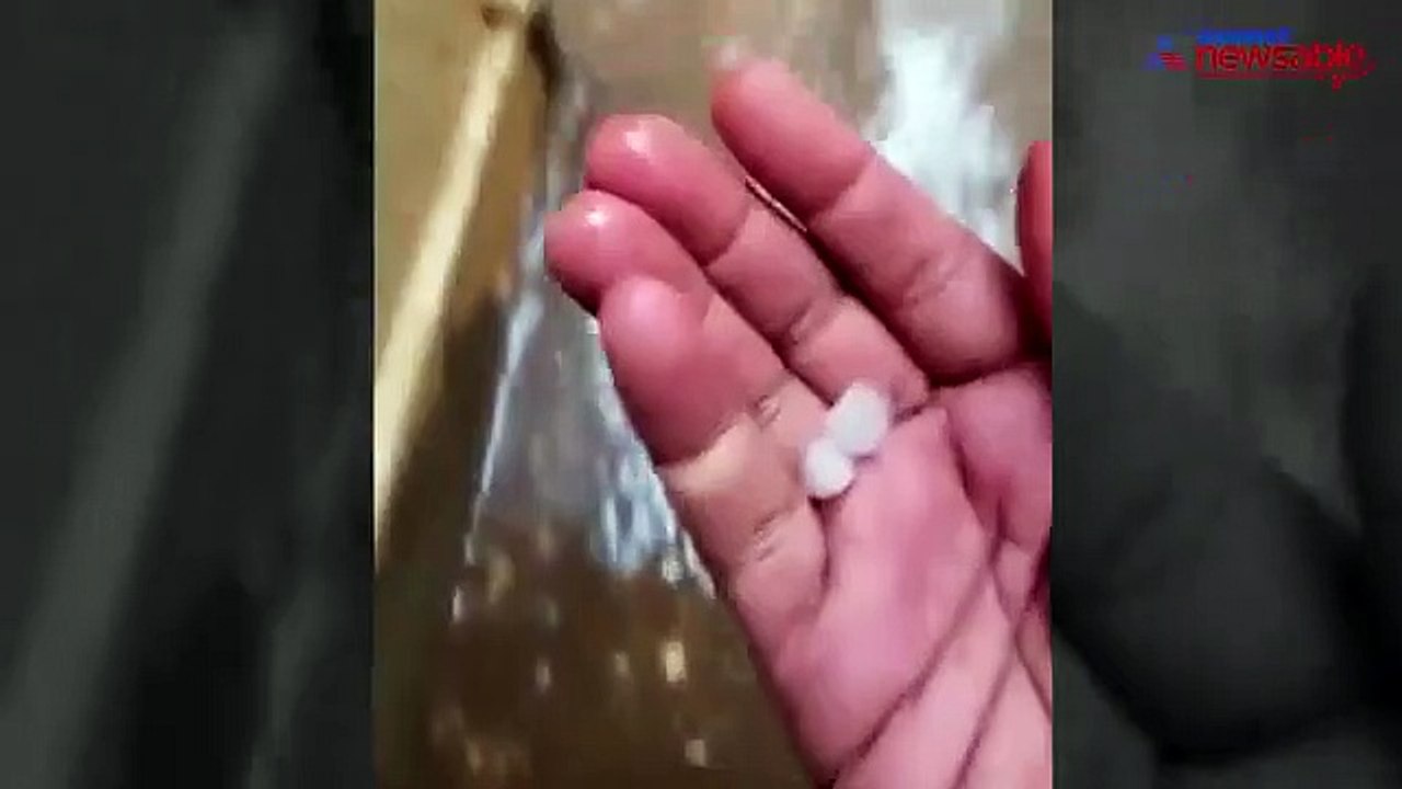 Bengaluru rain