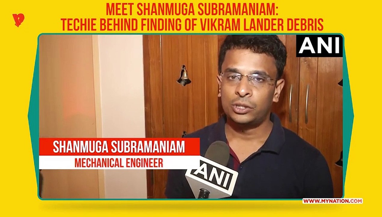 Shanmuga Subramanian