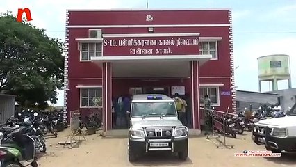 Woman's hands and legs