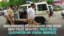 Bengaluru policeman turns singer on YouTube, gets rewarded; music video big hit on WhatsApp