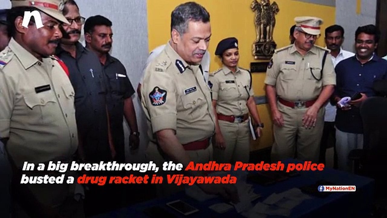 Andhra Pradesh: Special Task Force bust interst...