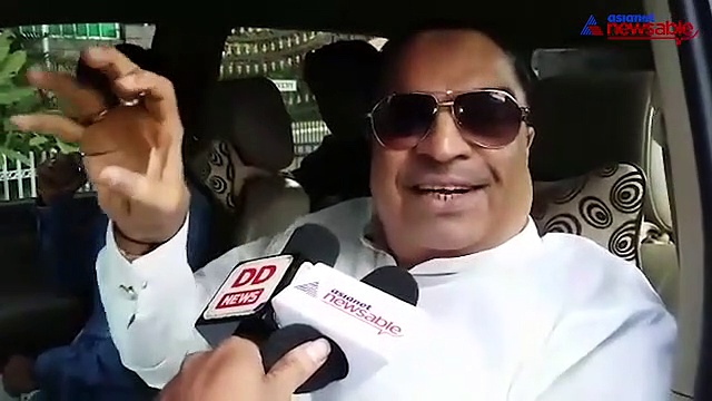 'BJP should abstain from its kidnapping policy': CM Ibrahim