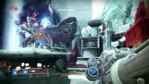 Destiny 2 The Witch Queen - The Ritual_ Savathun (1st Fight) Cut Tethers and View Memories Gameplay