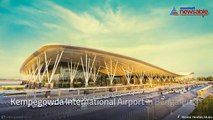 Celebrations take place in full swing on the 10th anniversary of Kempegowda International Airport