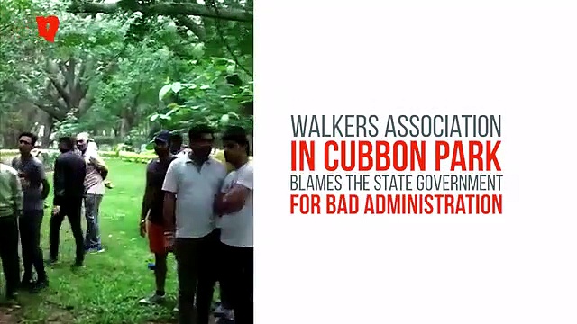 Karnataka: Bengaluru's iconic Cubbon Park now den of drugs, rape, suicide? (Video)