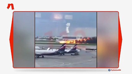 Russian plane