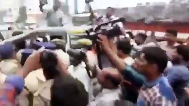 BJP condemns CPM's protest, says party has no right to judge economic progress