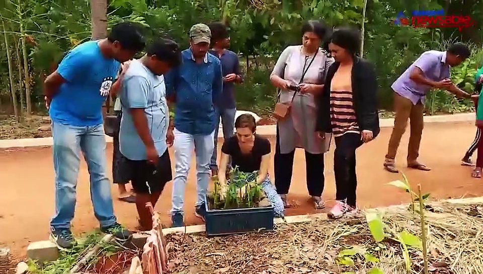 Permaculture: Activists create forest, harvest vegetables at Bengaluru’s Jakkur lake