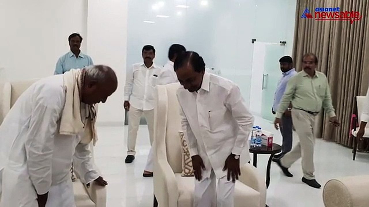 KCR Story