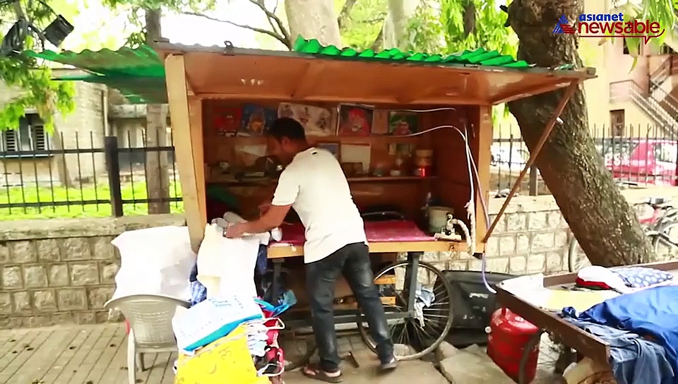 ‘Iron man’ from Bengaluru solves pressing issues with LPG