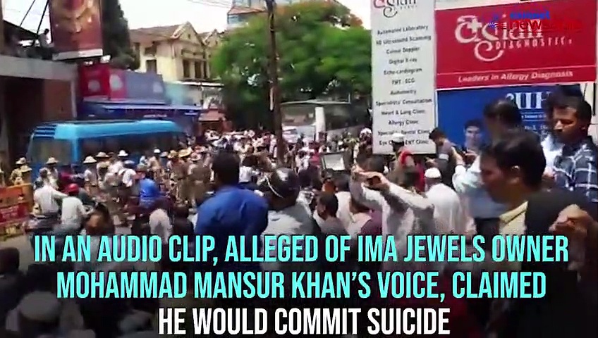 Absconding IMA Jewels owner ‘threatens’ to commit suicide in viral audio clip