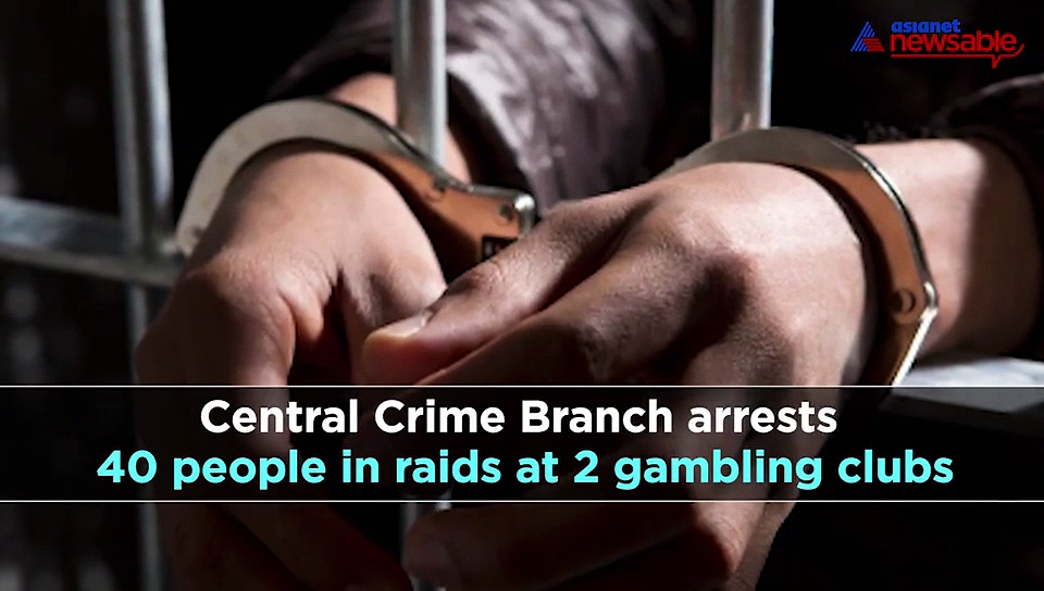 Bengaluru Night Cap: From arrests at gambling clubs to death of RTO officer wrongly suspected of being drunk