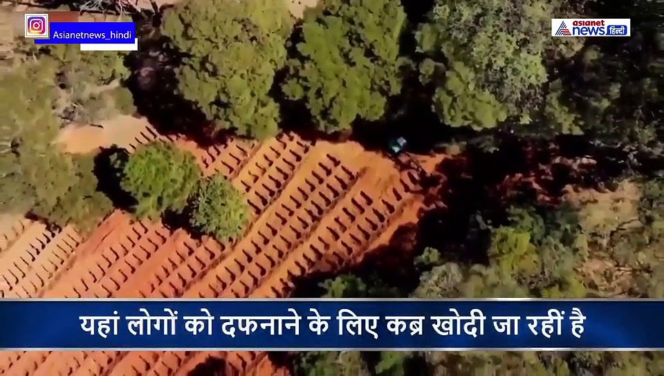 कोरोना: 6 हजार लोग मर गए, और यहां के राष्ट्रपति कह रहे हैं लाइट फ्लू है