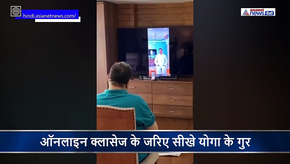 लॉक डाउन में कुछ यूं पसीना बहाते थे ऋषि कपूर, सामने आया उन दिनों का Video