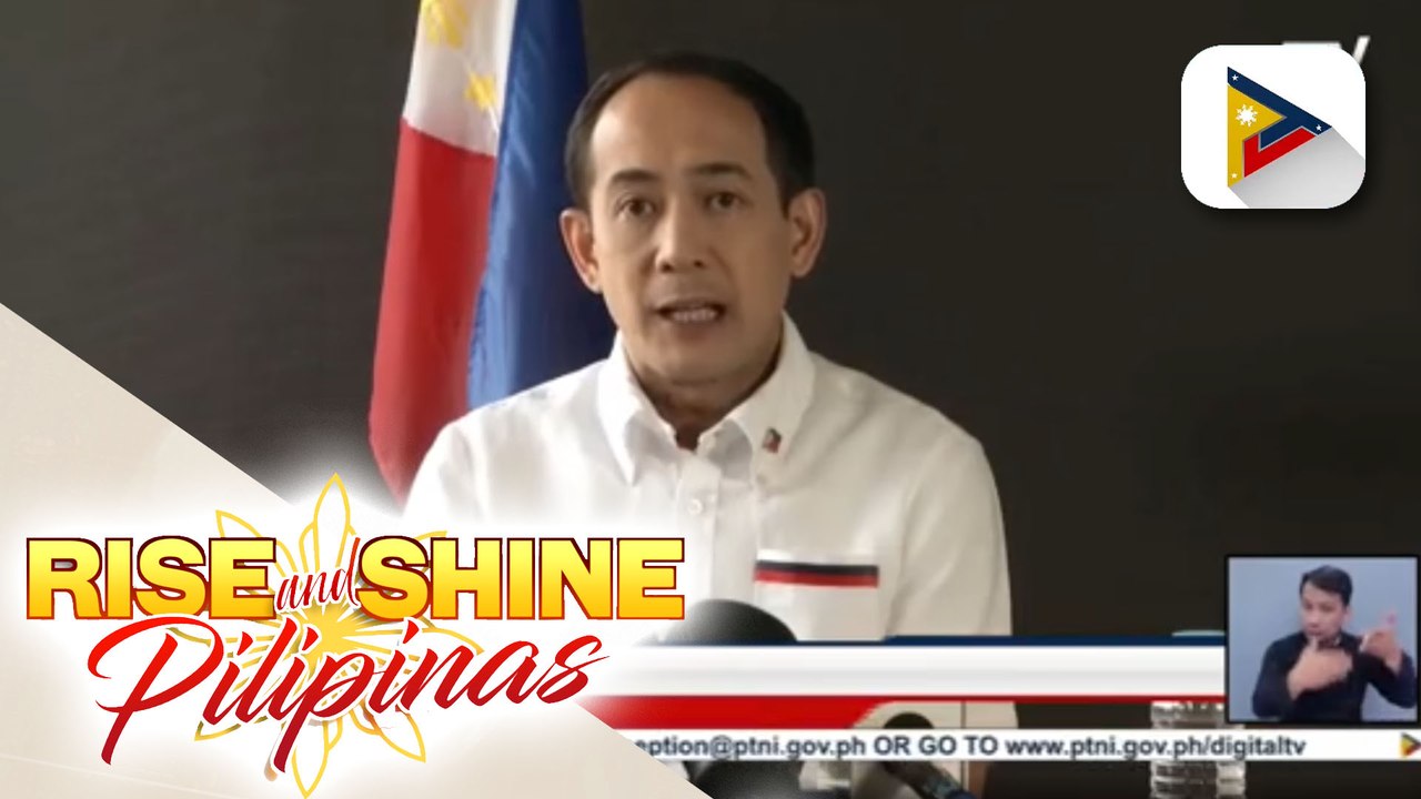 Ex-Dole Sec. Laguesma at Susan Toots Ople, mga bagong pangalan na binanggit ng kampo ni Presumptive Pres. Marcos