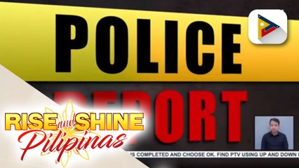 10 drug suspects, kalaboso sa buy-bust ops sa Valenzuela