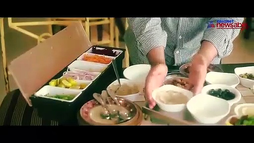 Throwback Thursday: Here we take a dive into the sea of Arabian flavours