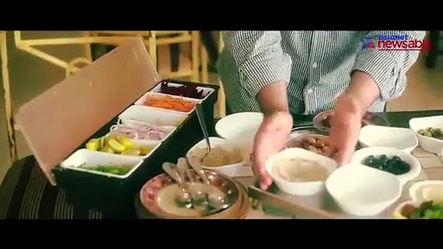 Throwback Thursday: Here we take a dive into the sea of Arabian flavours