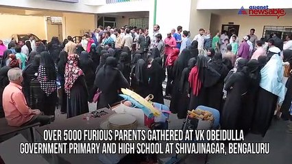 Karnataka Education Minister indulging in divisive politics? 1700 students' lives at stake