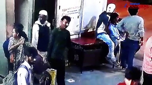 Bengaluru Metro officials stop man for security check, suspect flees