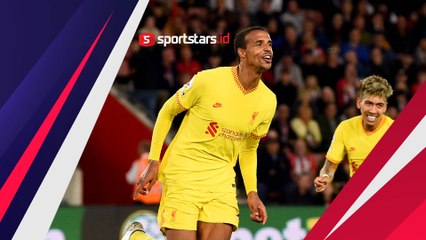 Catatan Mengesankan Joel Matip Sang Jaminan Menang Liverpool