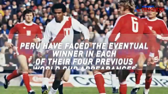 2018 FIFA World Cup Russia: Group C in focus