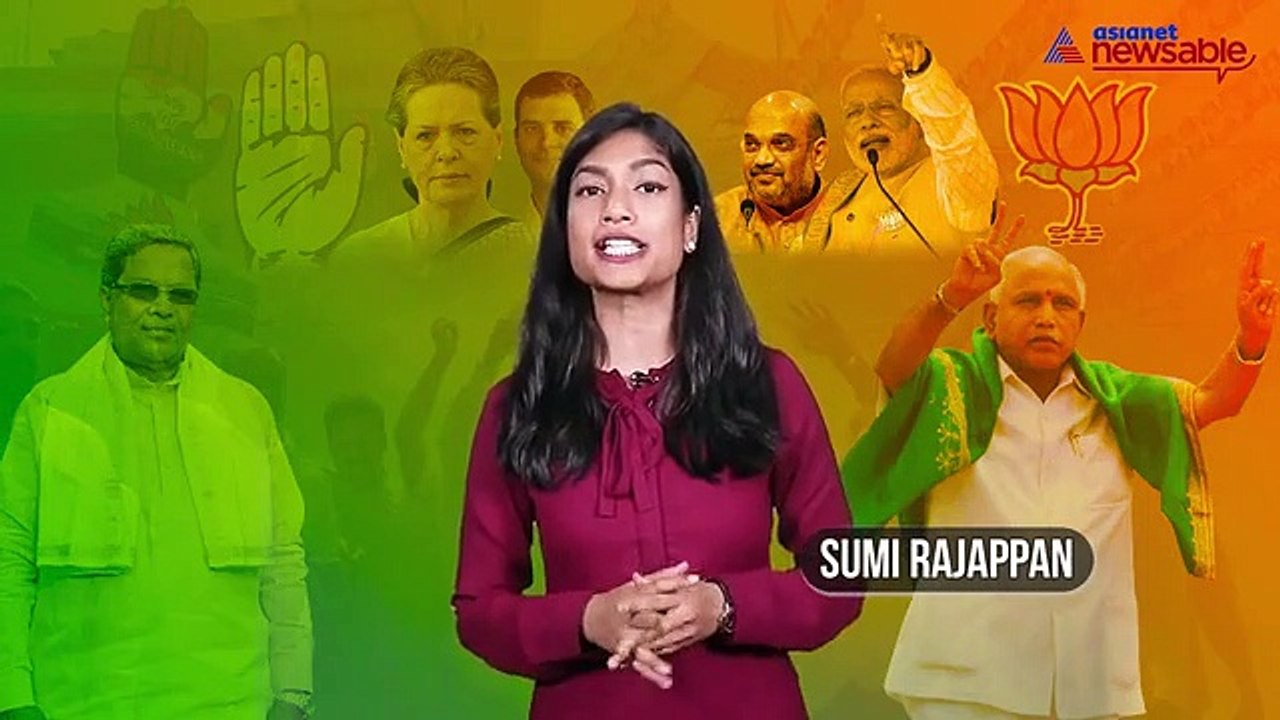 BJP Congress Manifesto