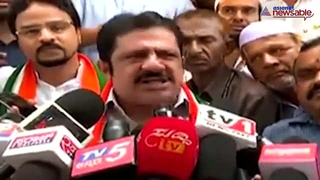 From friends to foes to friends again! Will prayers make Zameer Ahmed the DyCM of Karnataka?