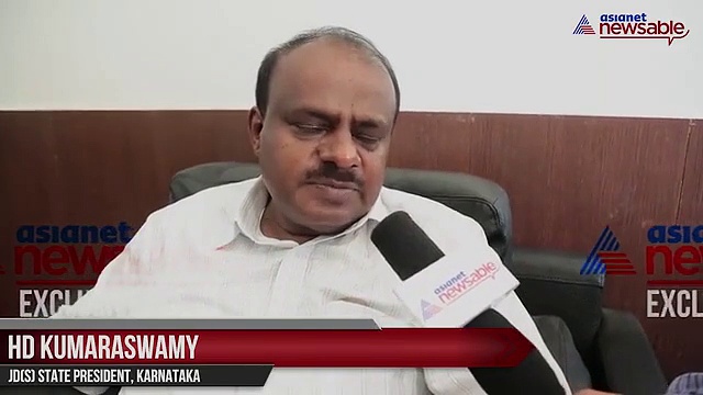 When HD Kumaraswamy said he will be the 'King' and not the 'Kingmaker'