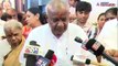 HD Deve Gowda