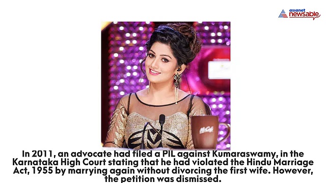 Watch: 11 things you didn't know about HD Kumaraswamy's actress wife Radhika
