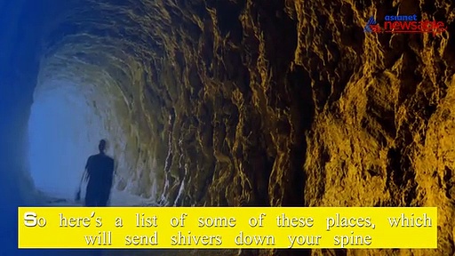 5 mysterious places in India that will give you the chills