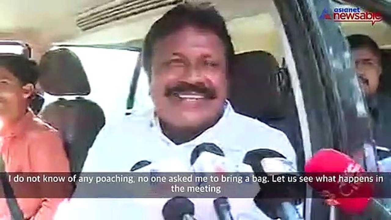 B C Patil
