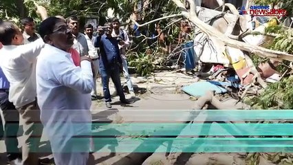 Underground power supply cable